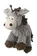 MultiPet Mane Events Donkey Dog Toy