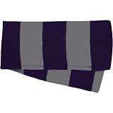 Knit Rugby Scarf