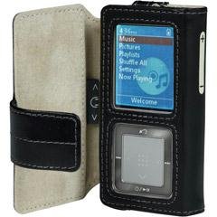 Belkin Folio Case For Samsung Z5 - Black/gray - Model F8M012 MP3 Cases