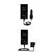 Essential Kit for the Samsung YP-K5 2GB includes a Car and Wall Charger - Gomadic Brand w/ TipExchange Technology