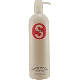 Tigi S Factor Color Savvy Moisturizing Conditioner, 25.36-Ounce