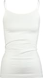 FULL TILT Womens Seamless Cami
