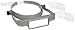 Donegan OSC GRAY OptiSIGHT Binocular Magnifying Visor