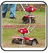 Mantis Tiller Aerator/Dethatcher Attachment Combo #7321-00-02