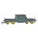 FNA Nuclear Flask Wagon - Sloping Floor, Changeove