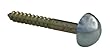 brass dome head screws