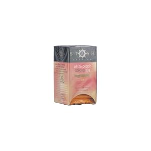 Stash Tea STASH TEA Oolong White Peach Wuyi Tea 18 CT (Pack of 6)