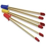 Bamboo Print Tongs (3 Pack)
