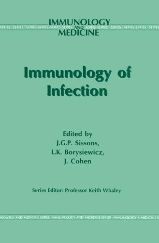 Immunology of Infection (Immunology and Medicine)