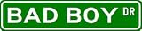 BADA BING Street Sign ~ Custom Street Sign - Aluminum