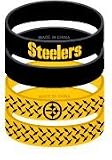 Pittsburgh Steelers Bulky Wrist Bandz
