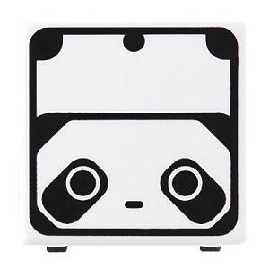 カウンティングキューブバンク タレパンダ