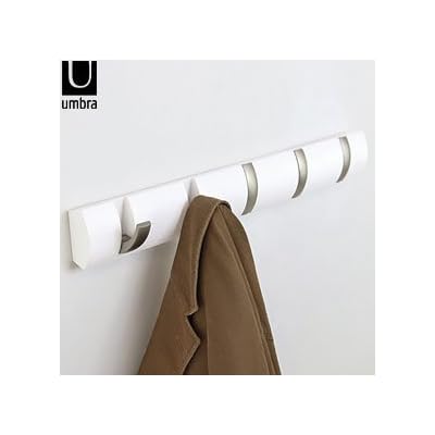 Umbra Flip Hook - White