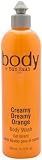 TIGI Body by Bed Head Creamy Dreamy Orange Body Wash 12.0 oz