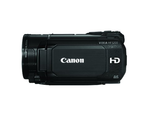 Where to buy Canon VIXIA HF S200 Flash Memory Camcorder - 2010 MODEL