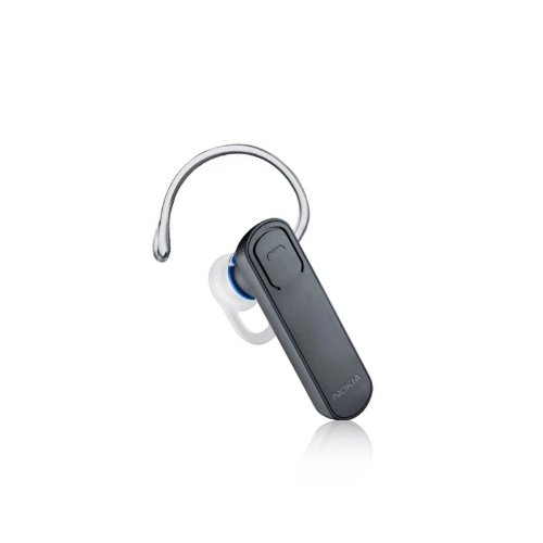 Best Price Nokia BH-108 Bluetooth Headset (Black)