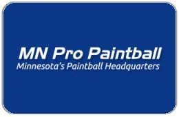 MN Pro Paintball Gift Card ($50)