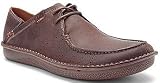 Clarks Un.liverpool Men's Slip-on Shoes, 11.5, Brown Nubuck
