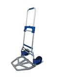 Windsor Titan II Folding Hand Truck (Blue)