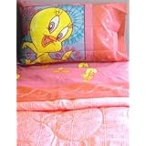 Pink Boxed Swirls - Girls Bedding Comforter - Twin/Single Bed