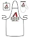 Arizona Diamondbacks Grilling Apron Set (Quantity of 1)
