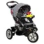 Jeep Liberty Limited All Terrain 3 Wheel Stroller - Galaxy