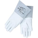 : Black Stallion TIG Weld Gloves Size Extra Large
