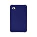 Amzer Silicone Skin Jelly Case for Samsung GALAXY Tab P1000 - Blue