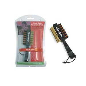 Masters Golf 2 Way Optimiser Brush ZDGA0122