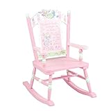 Levels of Discovery Fairy Wishes Rocker - Pastel pink