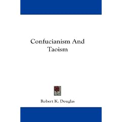 Confucianism And Taoism