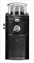 Krups GVX1-14 burr grinder, black.