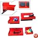 4-Piece Heavy Duty Magnetic Tool Tray Set