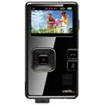 Creative Labs Vado HD 4GB Pocket Video Camcorder 2nd Generation (Black Gloss)