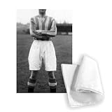 Stoke City FC - Tea Towel 100% Cotton - Art247 - Tea Towel - 46x70cm