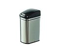 Touchless/Hands-Free 8 Gallons Stainless Steel Automatic Infrared Trash Garbage Can