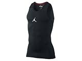 Jordan Advance Compr Tank/black Style-454496-010