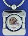 Search : San Francisco 49ers Executive Key Chain (Set of 2)