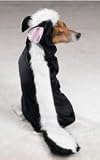 Dog Costume - Li'l Stinker Dog Skunk Halloween Costume - X-Large (XL)