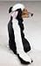 Dog Costume - Li'l Stinker Dog Skunk Halloween Costume - X-Large (XL)