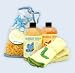 Baby : Little Twig Bath Time Baby Basics Gift Set - Made in USA