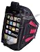 Electronics : GenieWish New RED Fitted Gym Sports Sport Running Armband Arm Band case Cover Pouch for Apple iPod Nano 1G 2G 3G 4G 2GB 4GB 8GB 16GB, iPod Mini, iPod U2, iPod Click Wheel, iPod Video 30GB 60GB 80GB, iPod Classic 80GB 120GB 160GB, iPod Touch 1G 2G 8GB 16GB 32GB and iPhone 1G 3G 4 4G HD 4GB 8GB 16GB 32GB etc