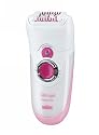 Braun SE7280 Silk-Epil Xpressive Epilator Body System, Corded