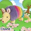 Webkinz Rainbow Aramadillo By Ganz