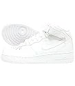 Nike - Air Force 1 Mid 07 - White/White