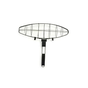 Steven Raichlen Best of Barbecue Non-stick Large Fish Grilling Basket
