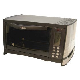 Oster 6292 Counterforms 1500-Watt 6-Slice Toaster Oven