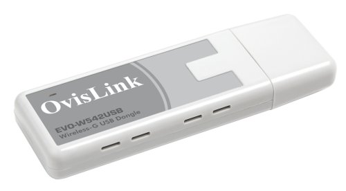 Ovislink EVO-W542USB Clef wireless USB 54 WMM