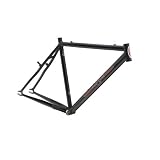 Redline Conquest Pro SS Cyclocross Frameset, 52cm Black