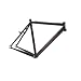Redline Conquest Pro SS Cyclocross Frameset, 52cm Black